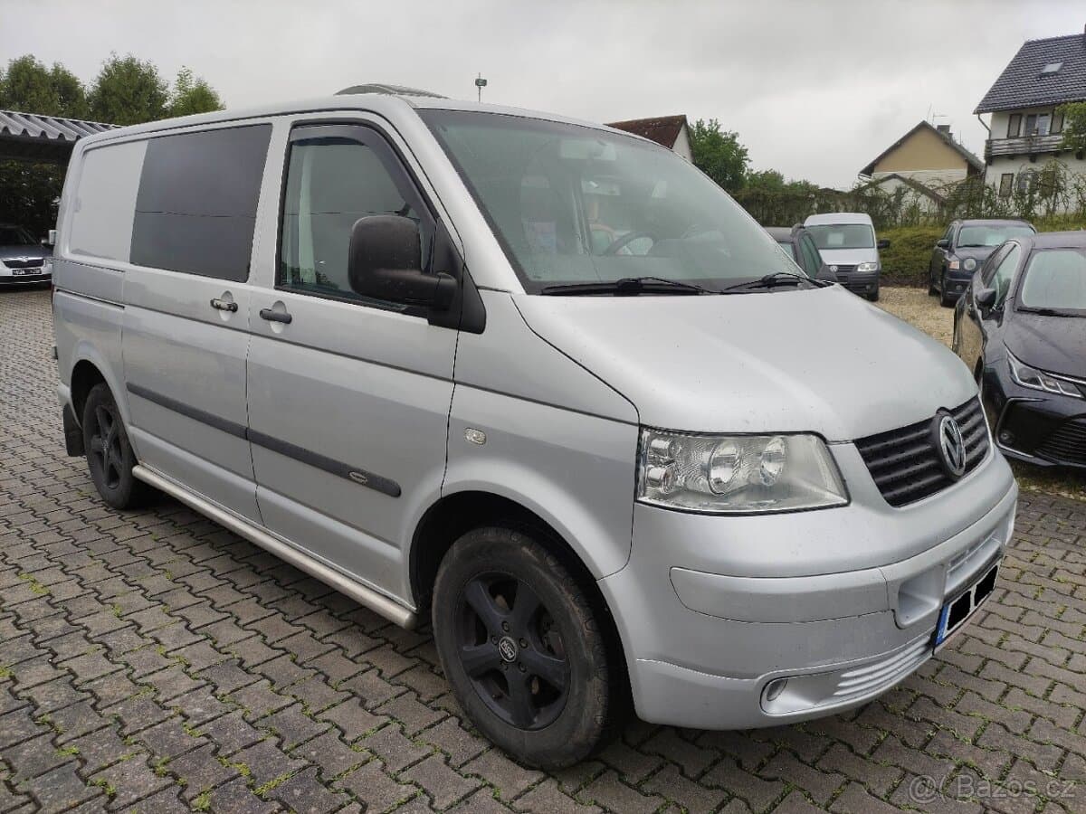 2004 Volkswagen TRANSPORTER - 3