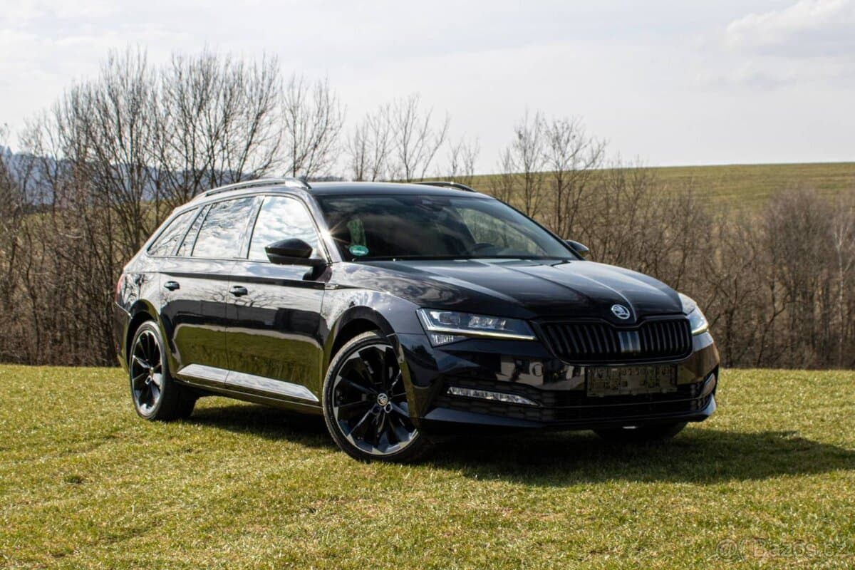 2022 Škoda SUPERB - 3