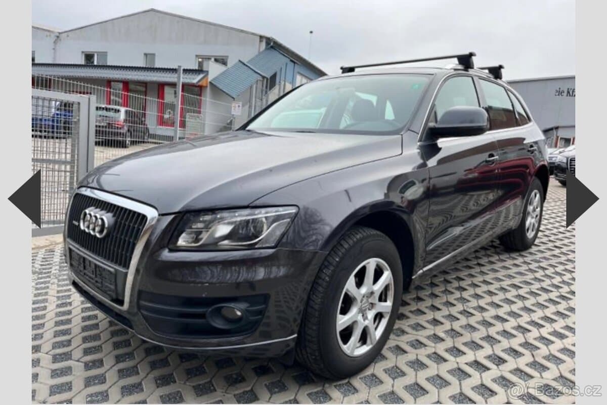 2010 Audi Q5 - 3