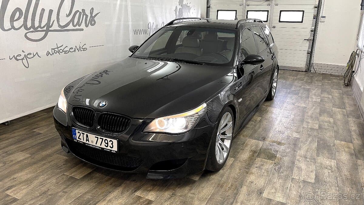 2007 BMW M5 - 3