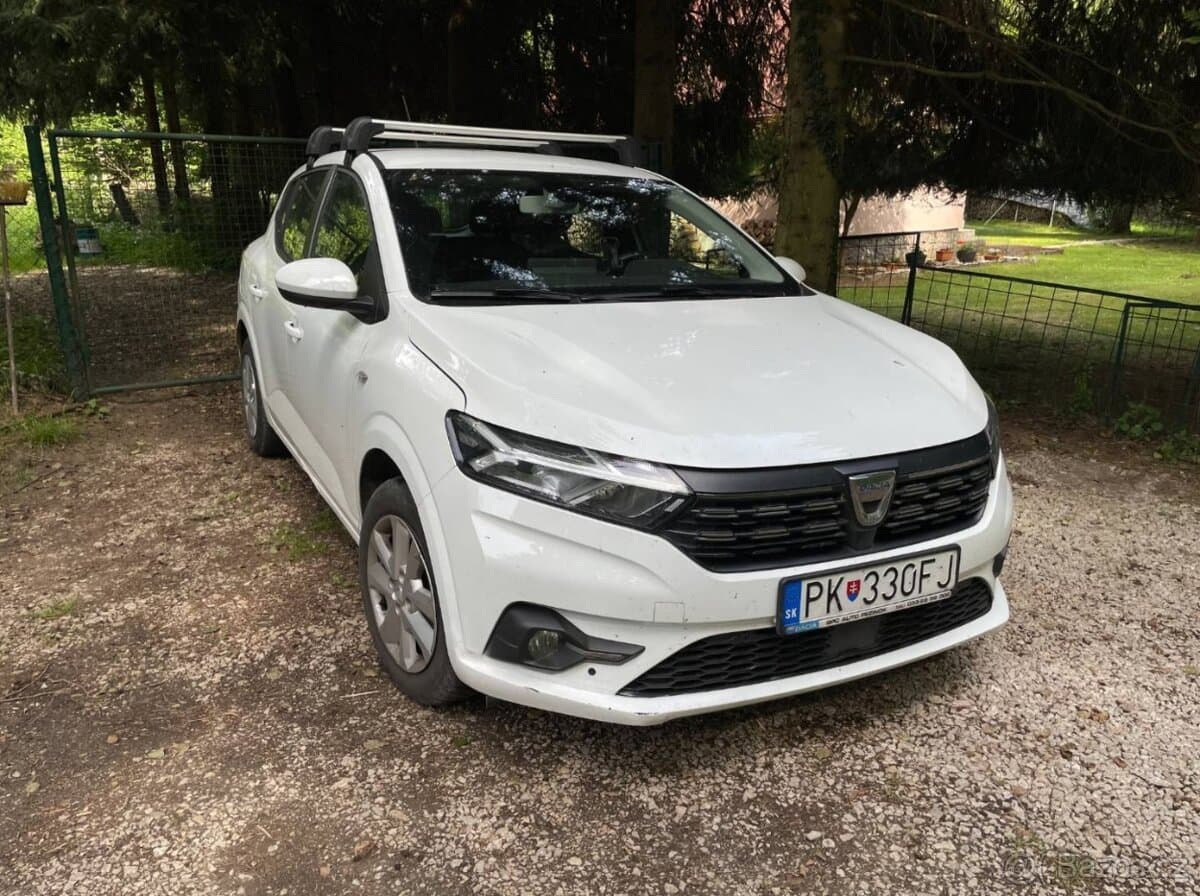 2021 Dacia SANDERO - 3
