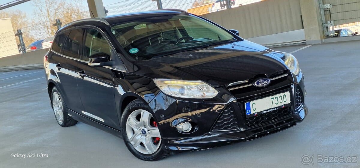2013 Ford FOCUS - 3