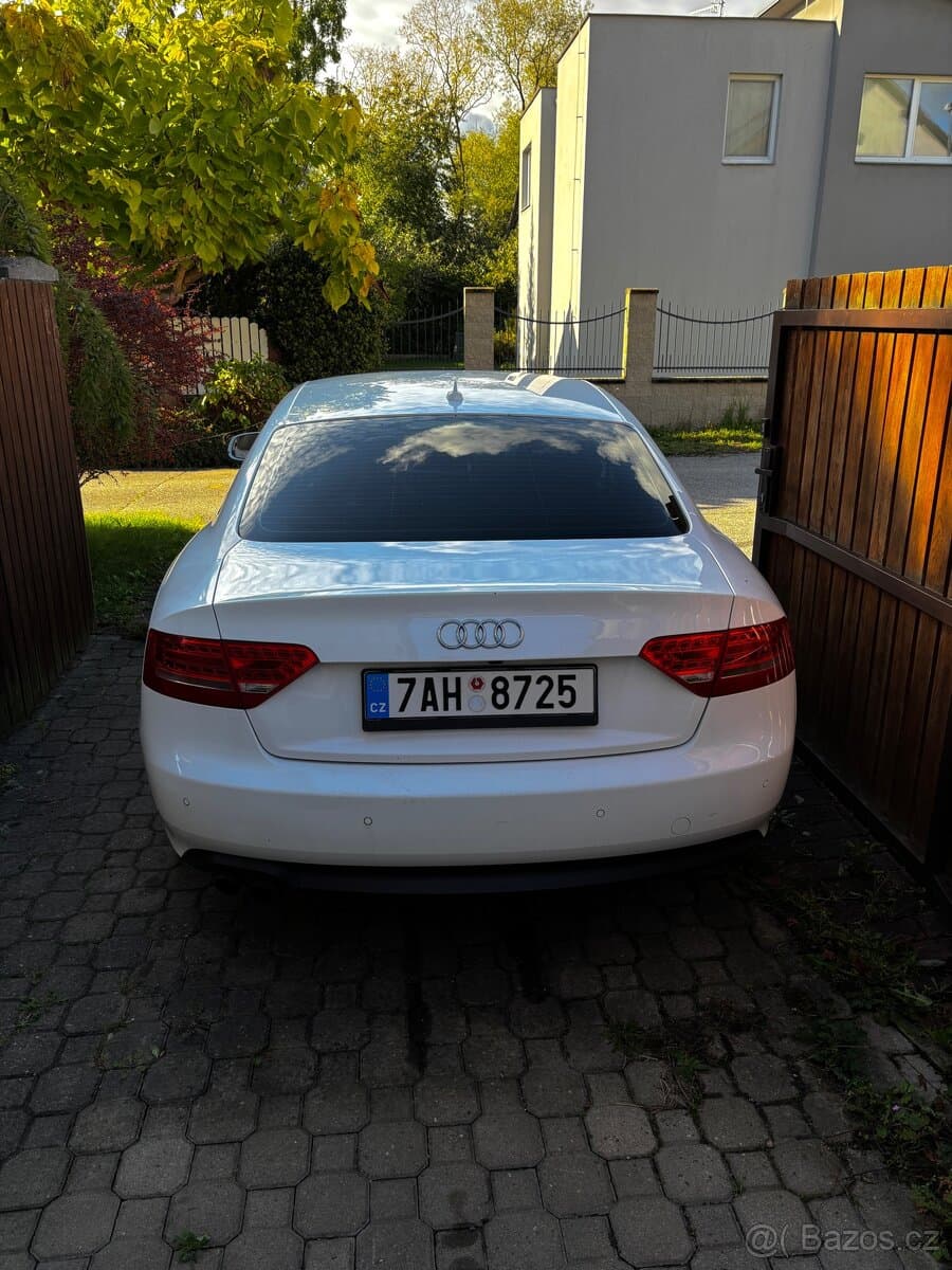 2009 Audi A5 - 3