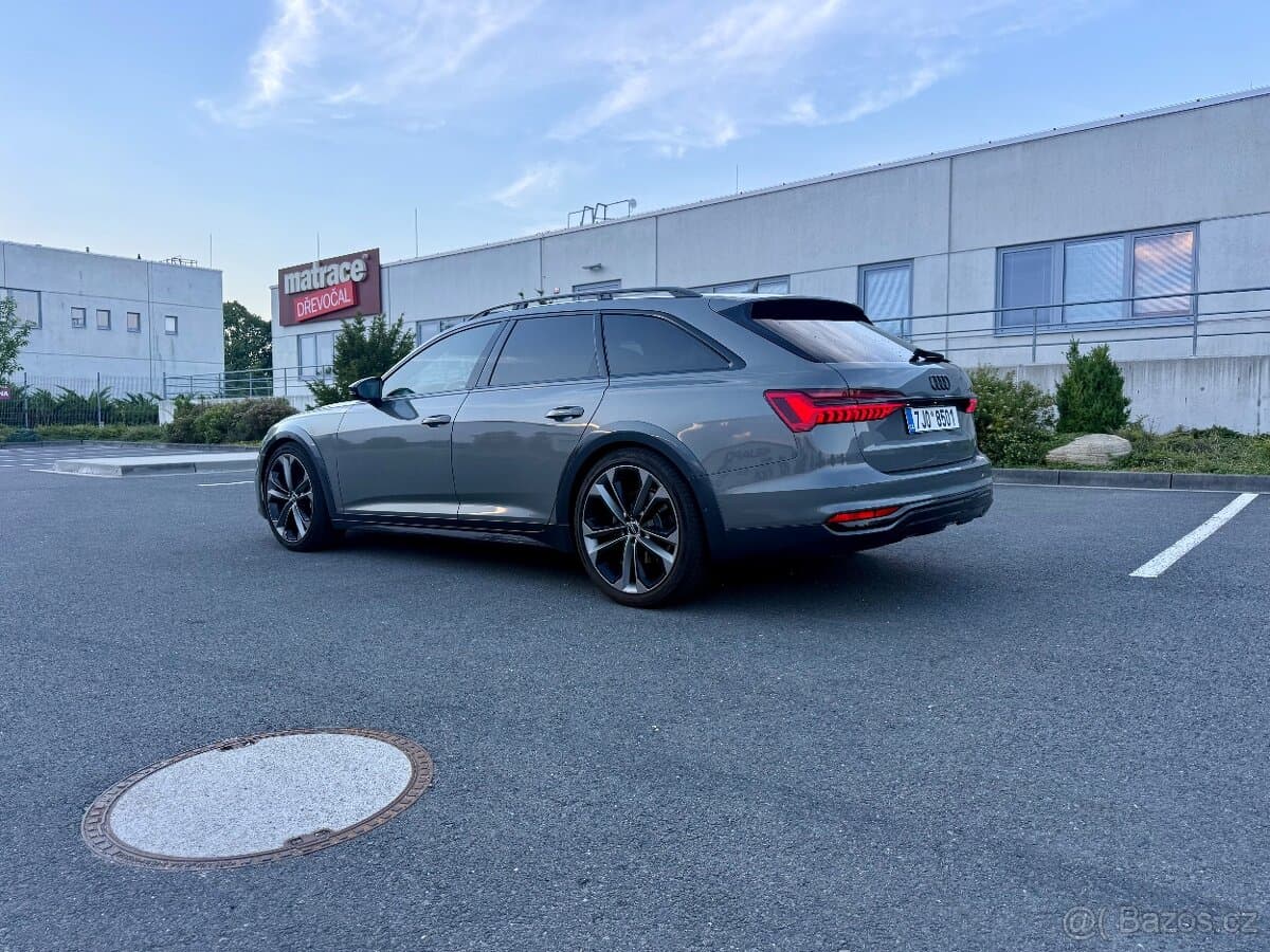 2022 Audi A6 - 3