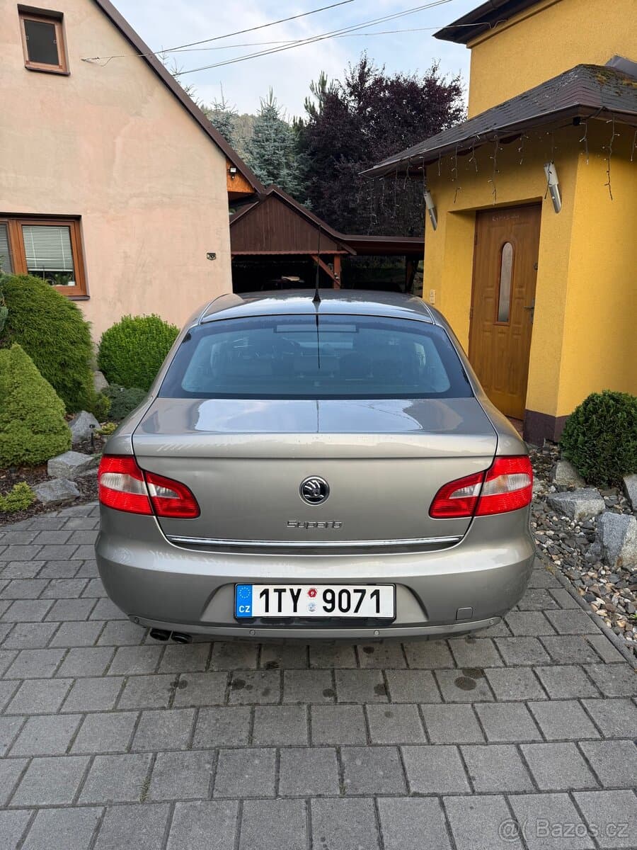 2009 Škoda SUPERB - 3