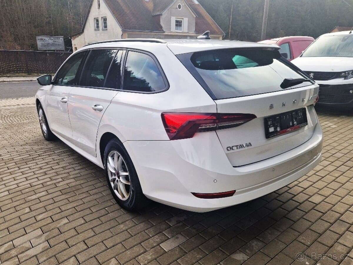 2022 Škoda OCTAVIA - 3