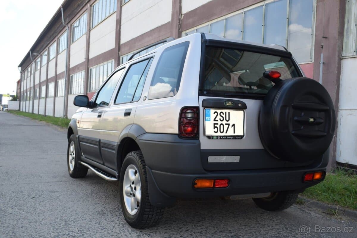 1999 Land Rover FREELANDER - 3
