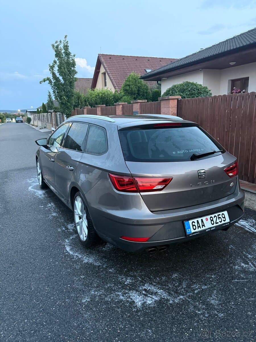 2017 Seat LEON - 3