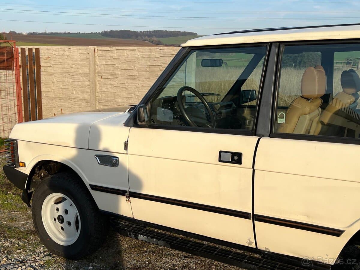 1989 Land Rover OSTATNÍ - 3