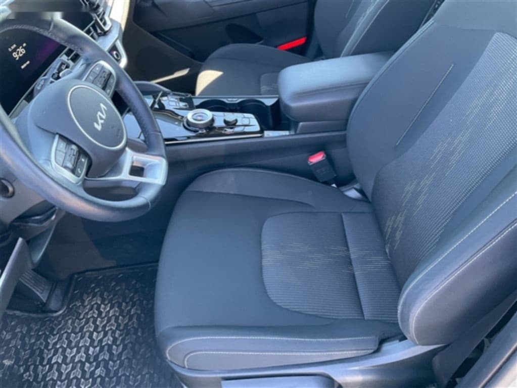 2024 Kia SPORTAGE - 3