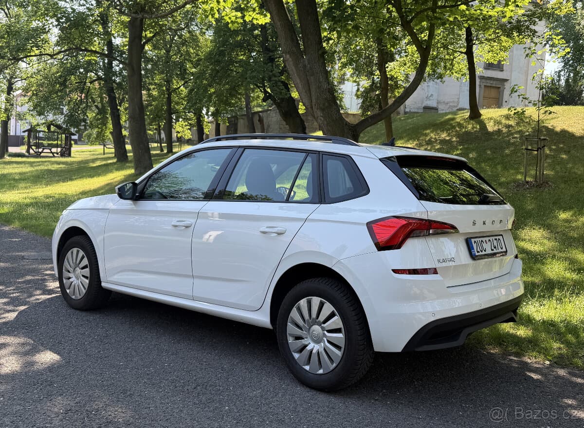 2022 Škoda KAMIQ - 3