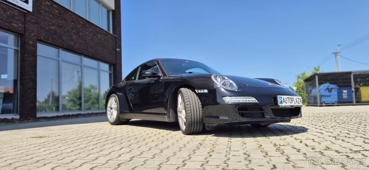 2007 Porsche 911 - 3