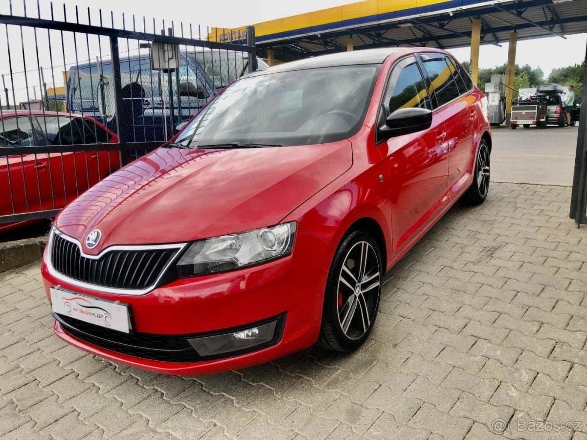 2014 Škoda RAPID - 3