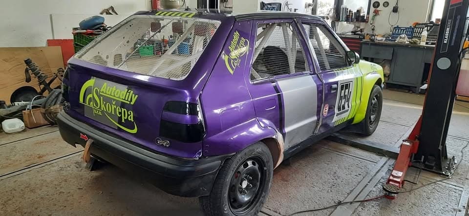 Škoda FELICIA - 3