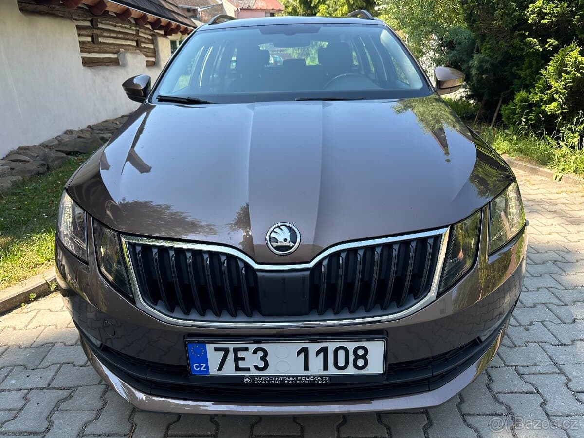 2019 Škoda OCTAVIA - 3