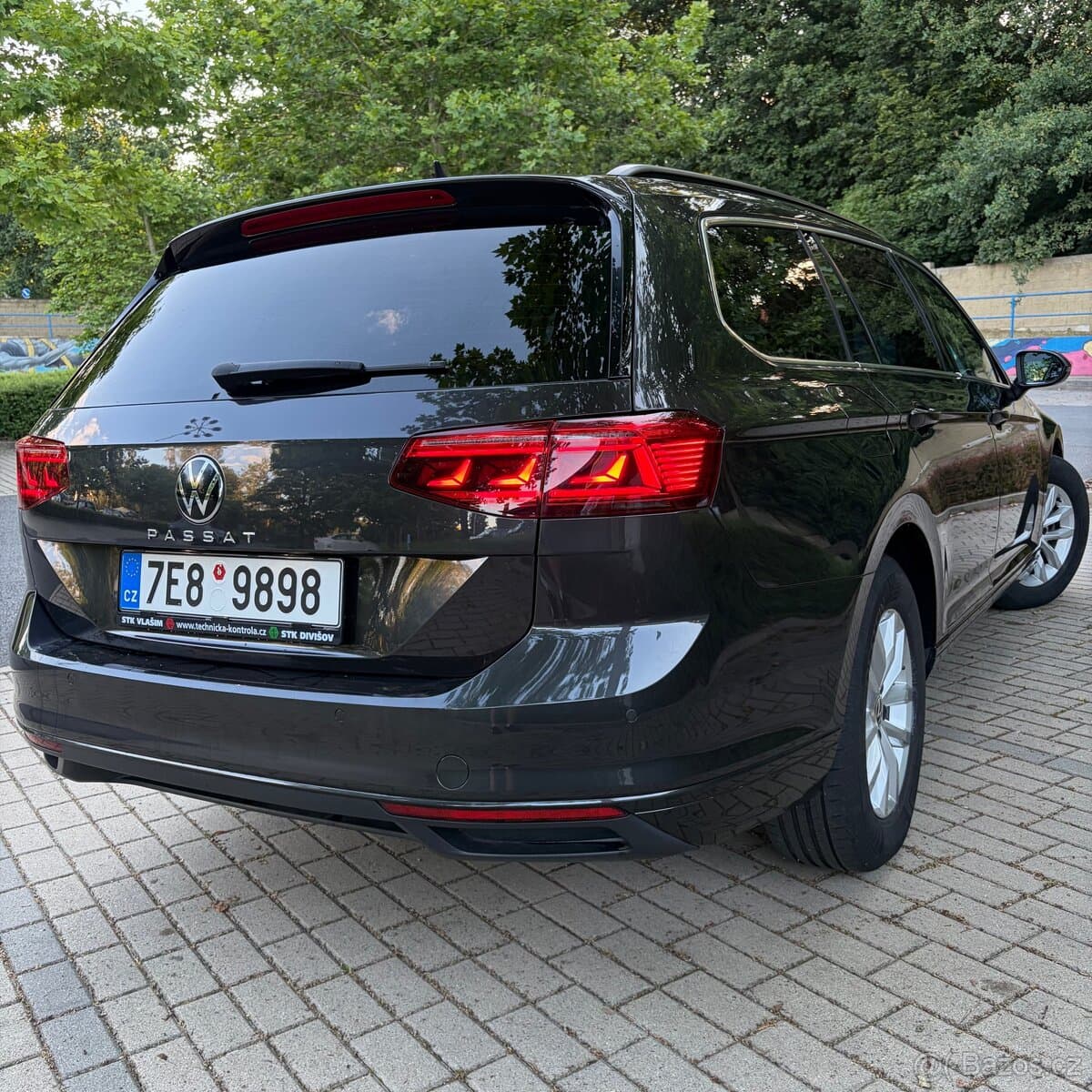 2020 Volkswagen PASSAT - 3