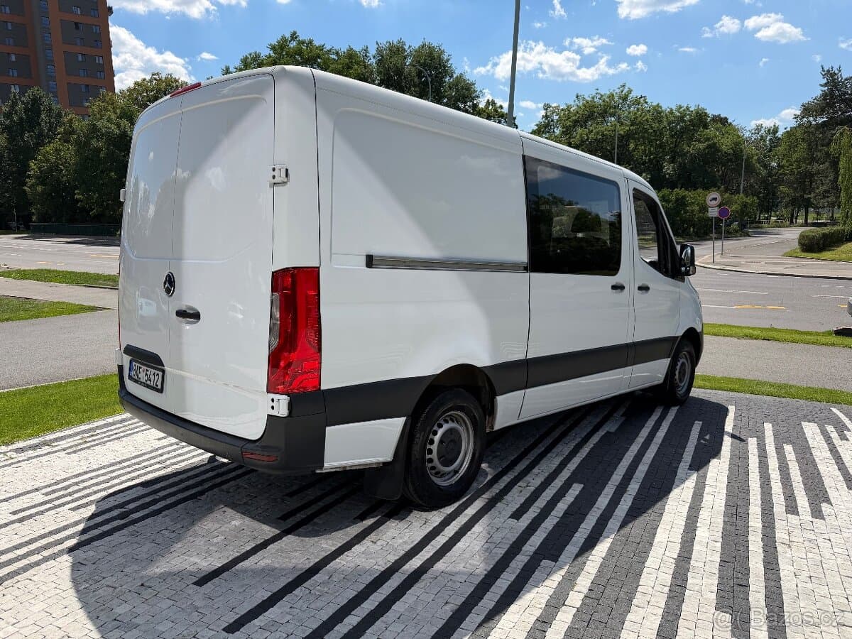 2020 Mercedes-Benz SPRINTER - 3