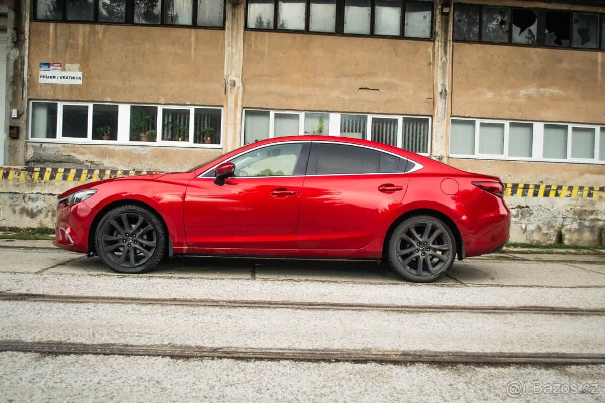 2016 Mazda 6 - 3