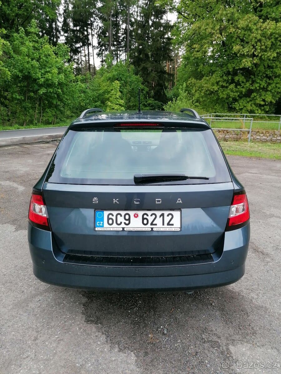 2017 Škoda FABIA - 3