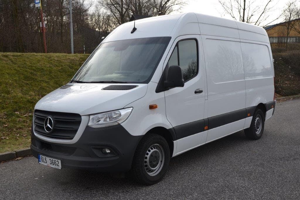 2020 Mercedes-Benz SPRINTER - 3