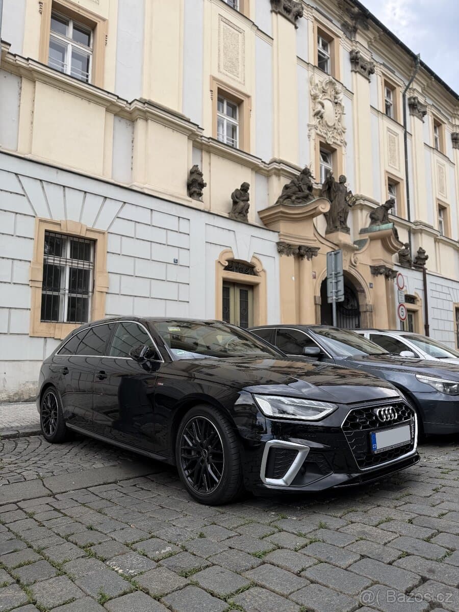 2020 Audi A4 - 3