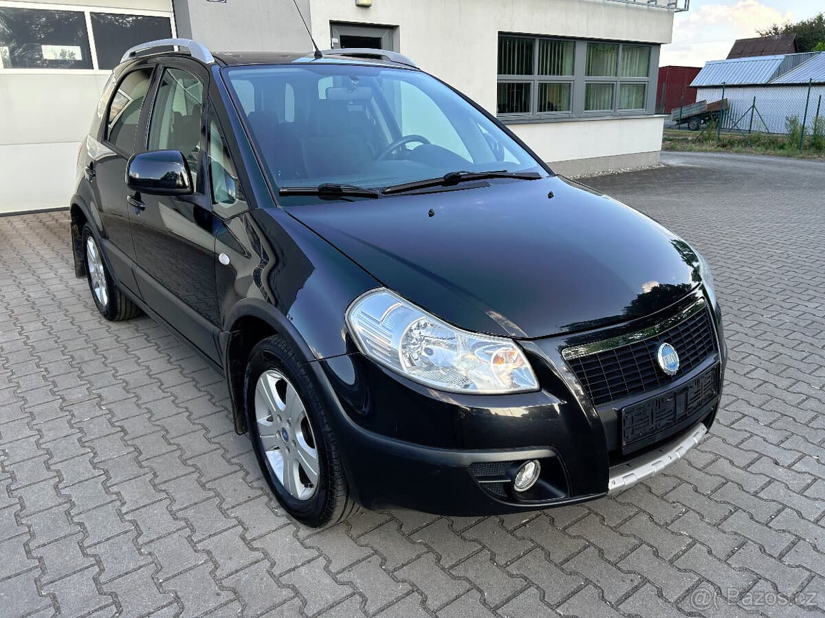 Fiat SEDICI - 3