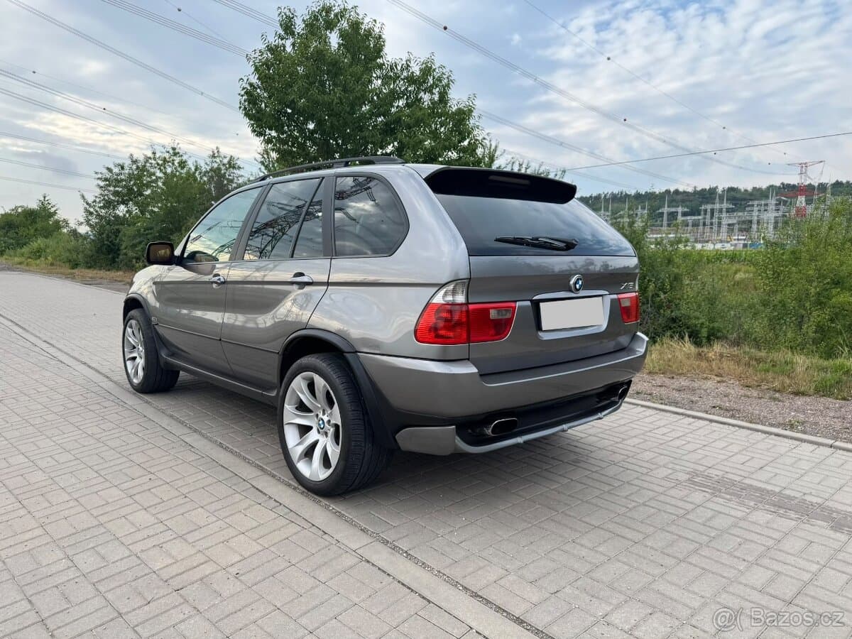 2004 BMW X5 - 3