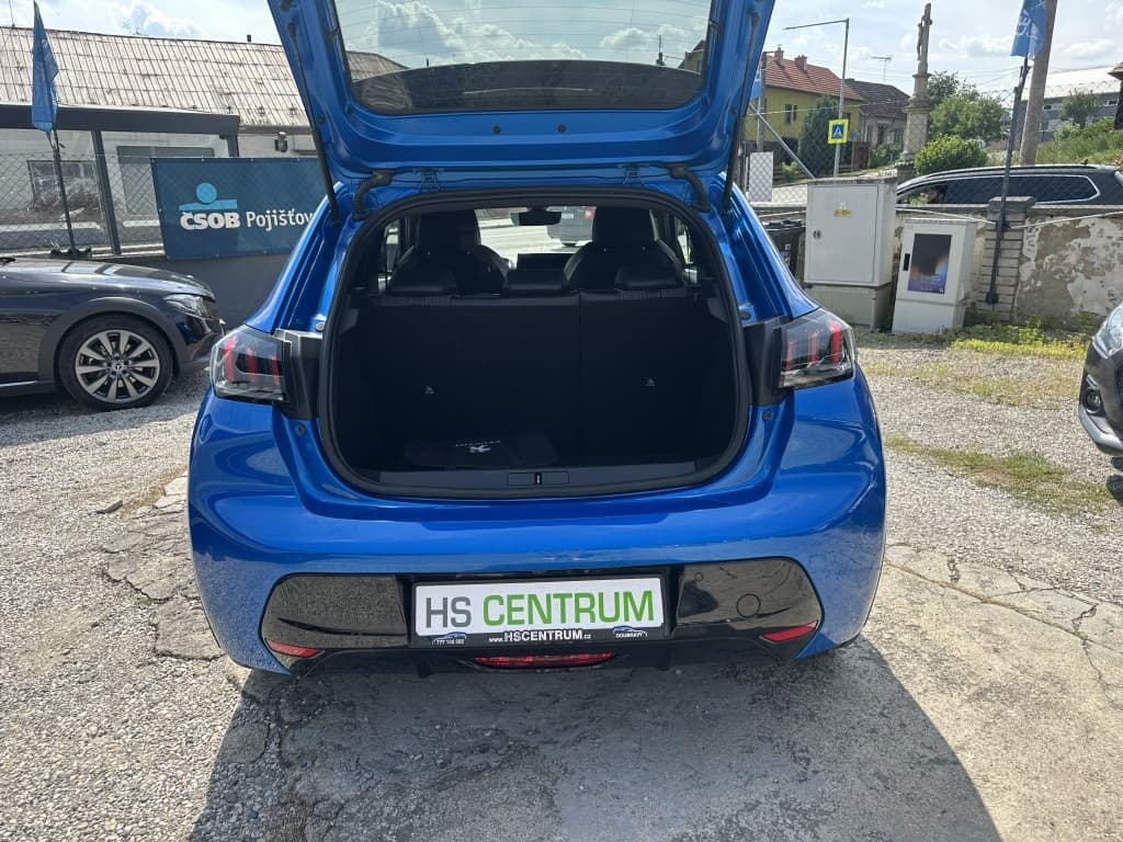 2021 Peugeot 208 - 3