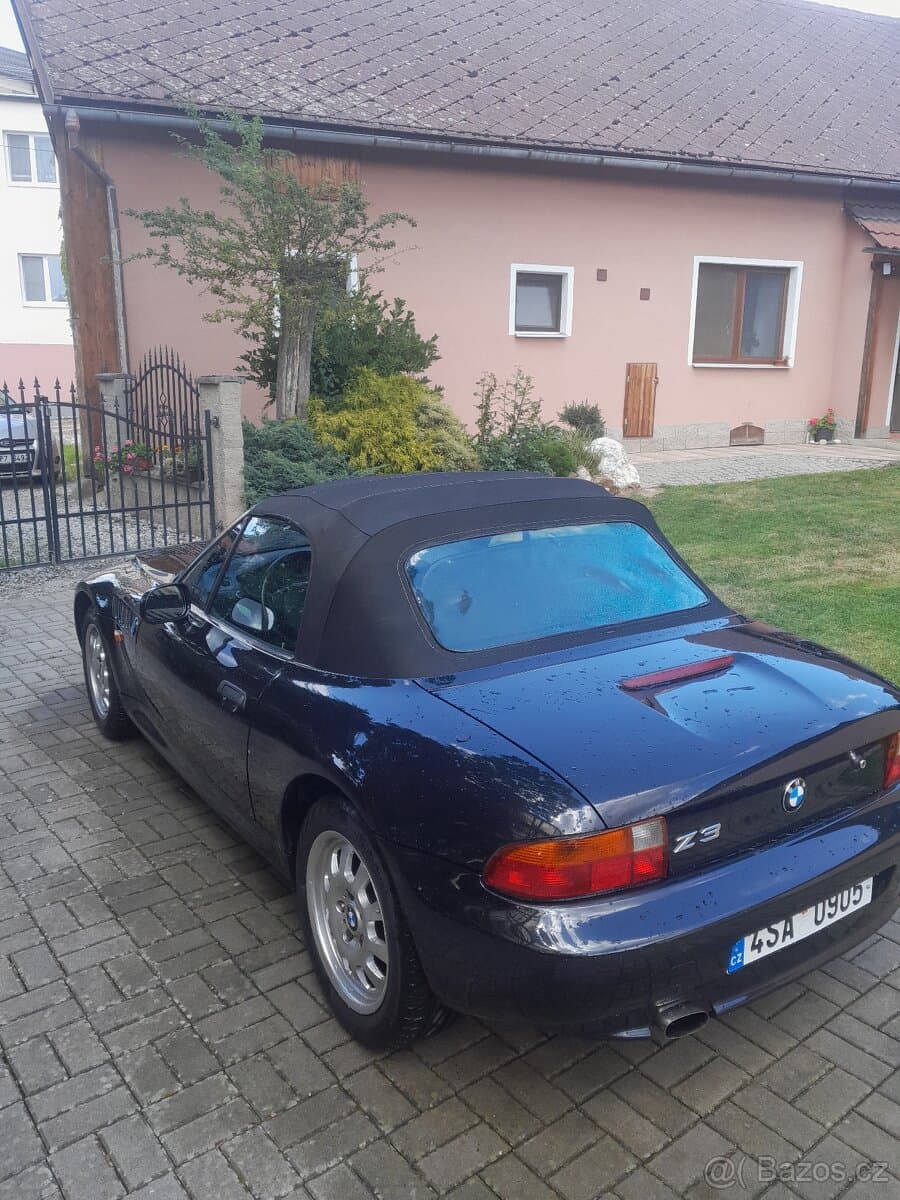 1998 BMW Z3 - 3