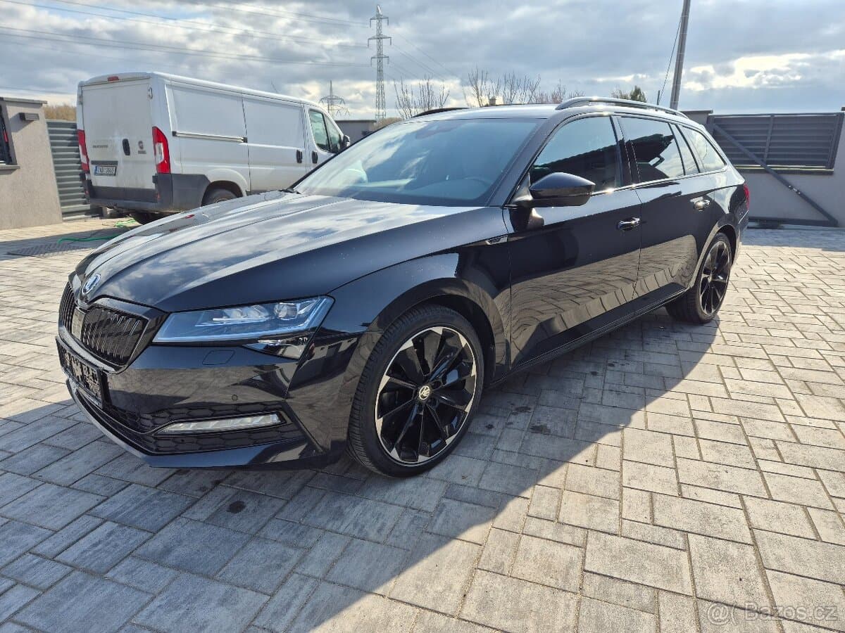 2021 Škoda SUPERB - 3