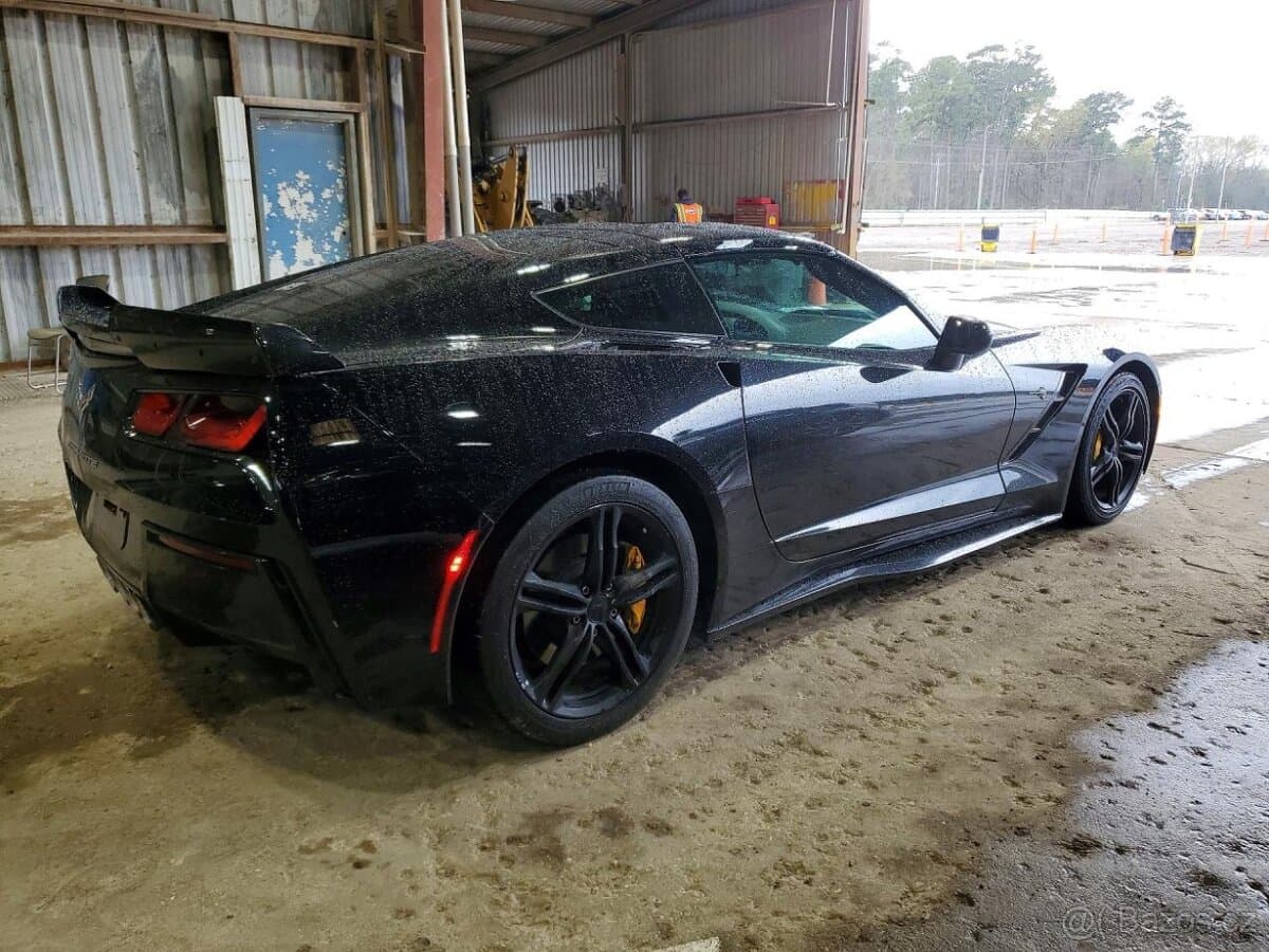 2016 Chevrolet CORVETTE - 3
