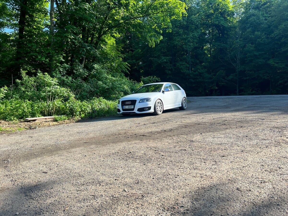 2009 Audi S3 - 3