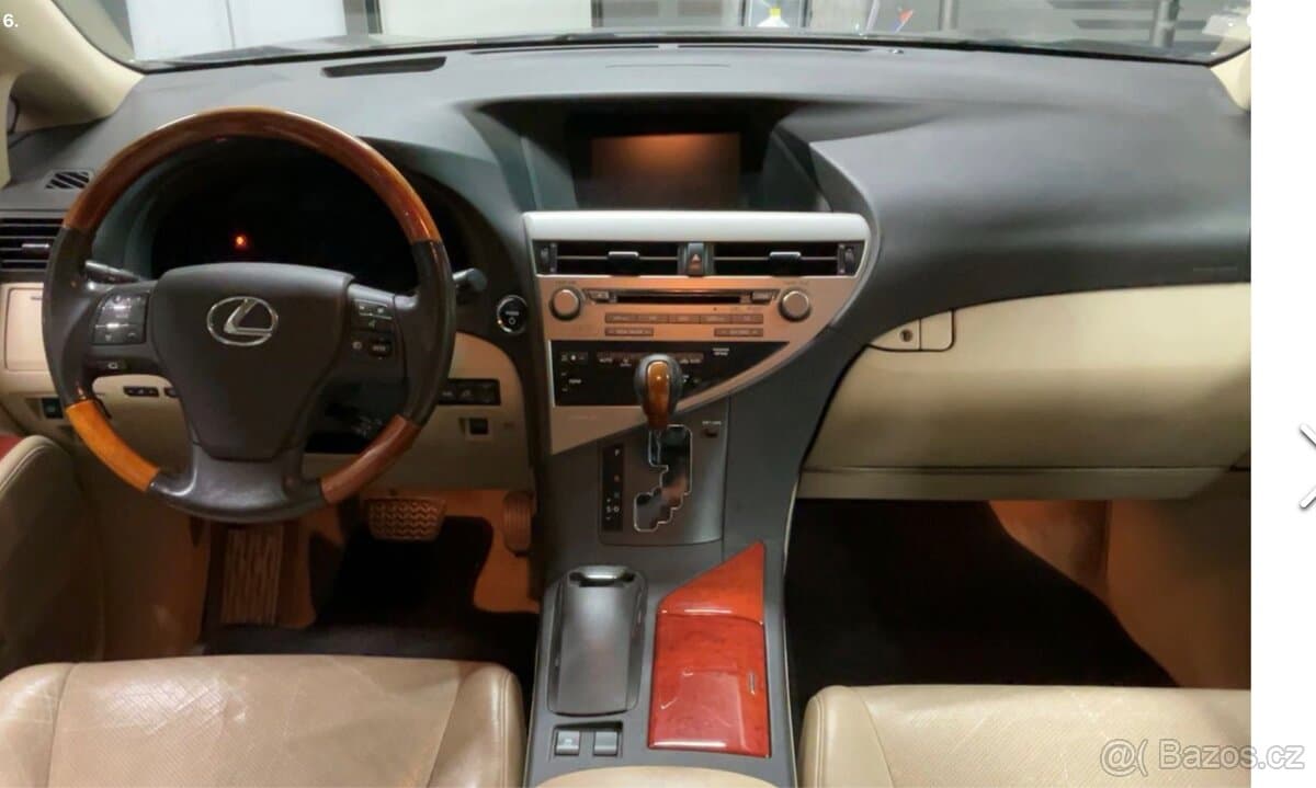 Lexus RX - 3