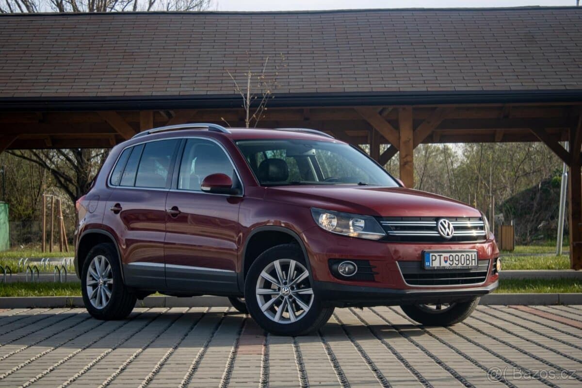 2012 Volkswagen TIGUAN - 3