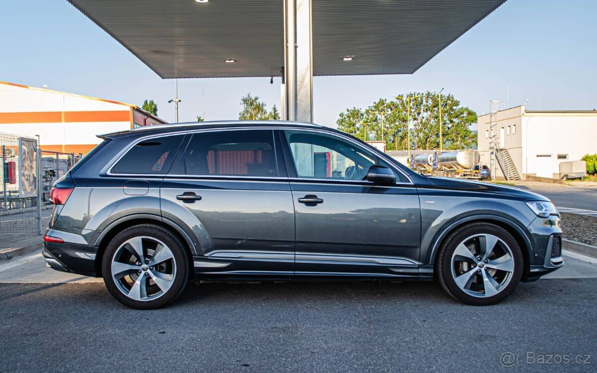 2020 Audi Q7 - 3