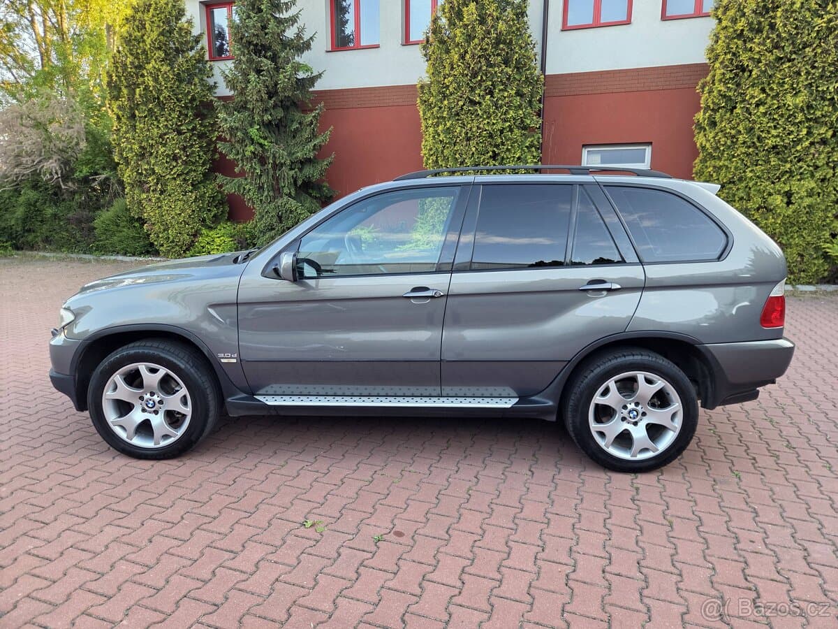 2006 BMW X5 - 3