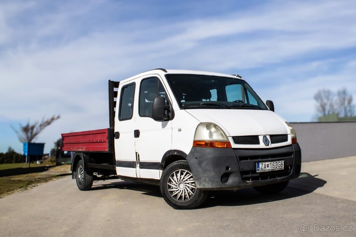 2005 Renault MASTER - 3
