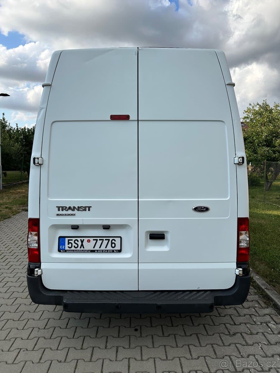 2014 Ford TRANSIT - 3