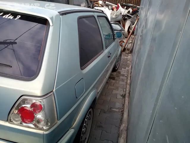 1990 Volkswagen GOLF - 3