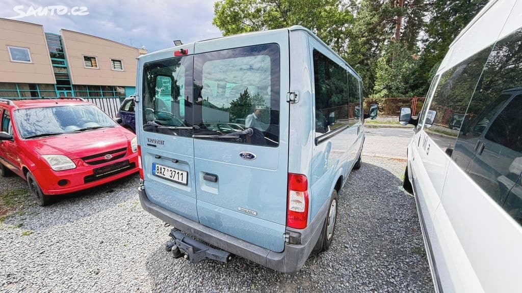 2011 Ford TRANSIT - 3