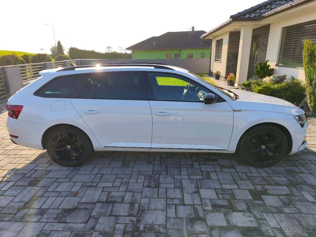 2020 Škoda SUPERB - 3