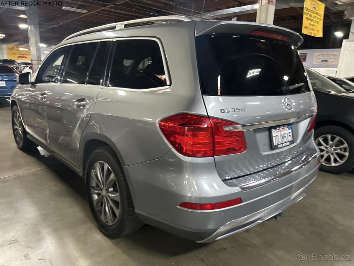 2014 Mercedes-Benz GL - 3