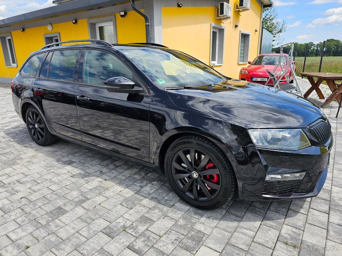 2015 Škoda OCTAVIA - 3