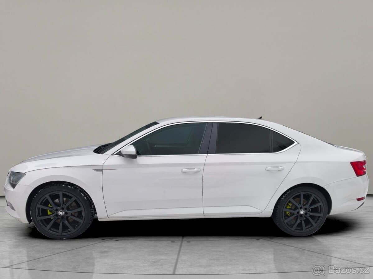 2017 Škoda SUPERB - 3