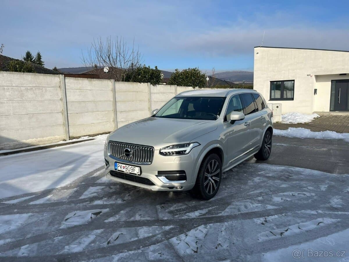 2022 Volvo XC90 - 3