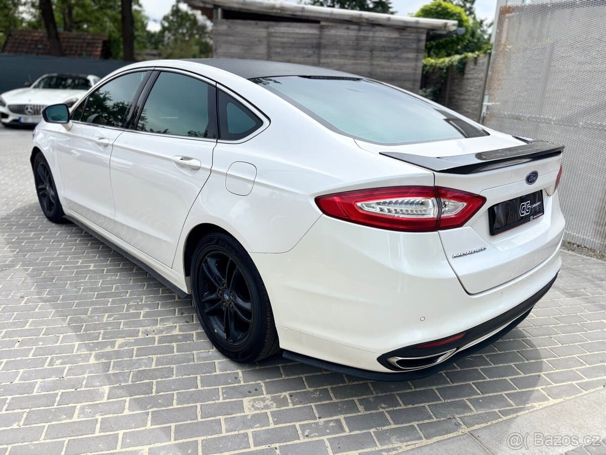 2016 Ford MONDEO - 3