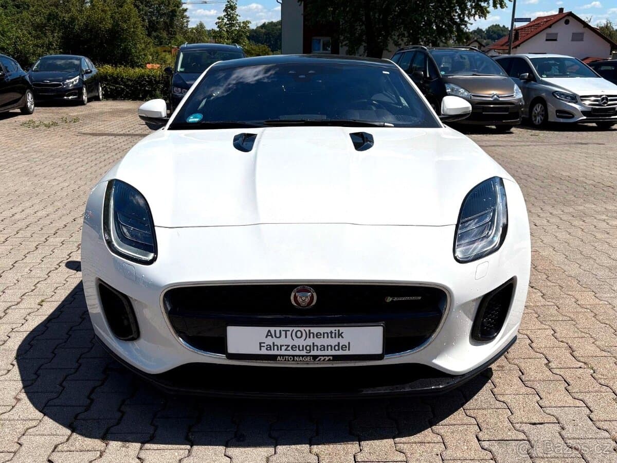2019 Jaguar F-TYPE - 3