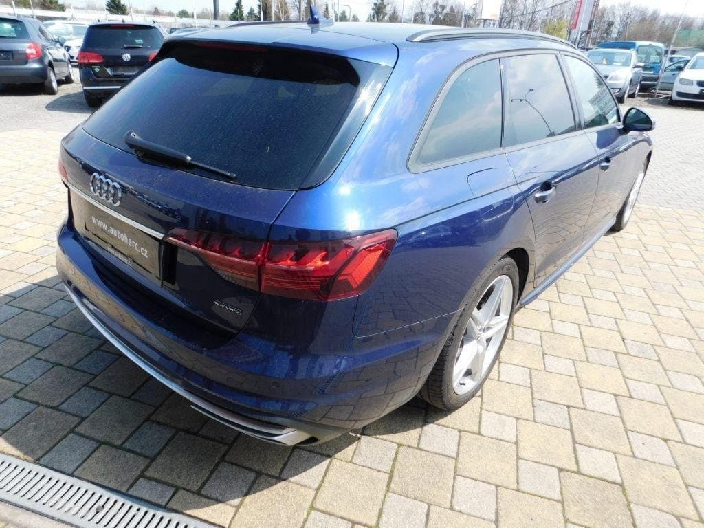 2019 Audi A4 - 3
