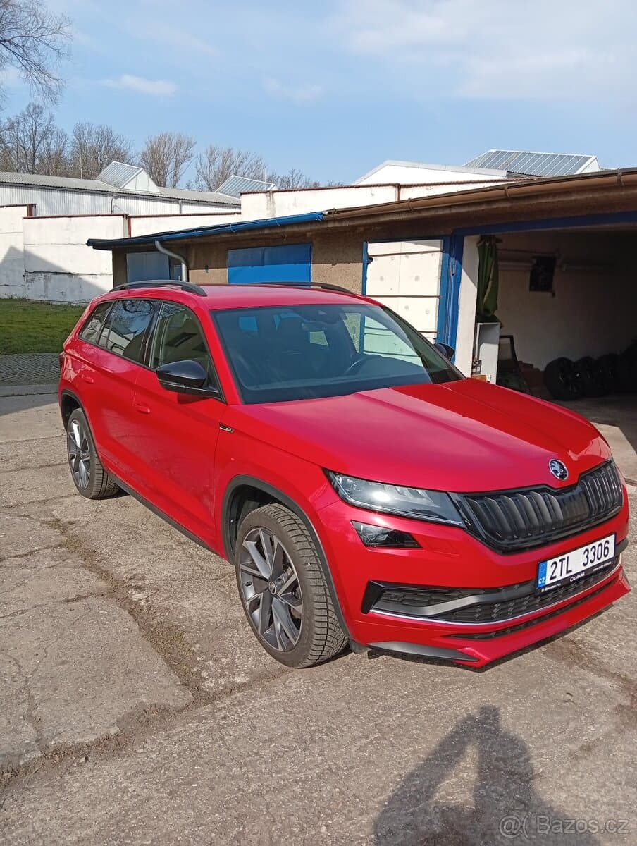 2018 Škoda KODIAQ - 3