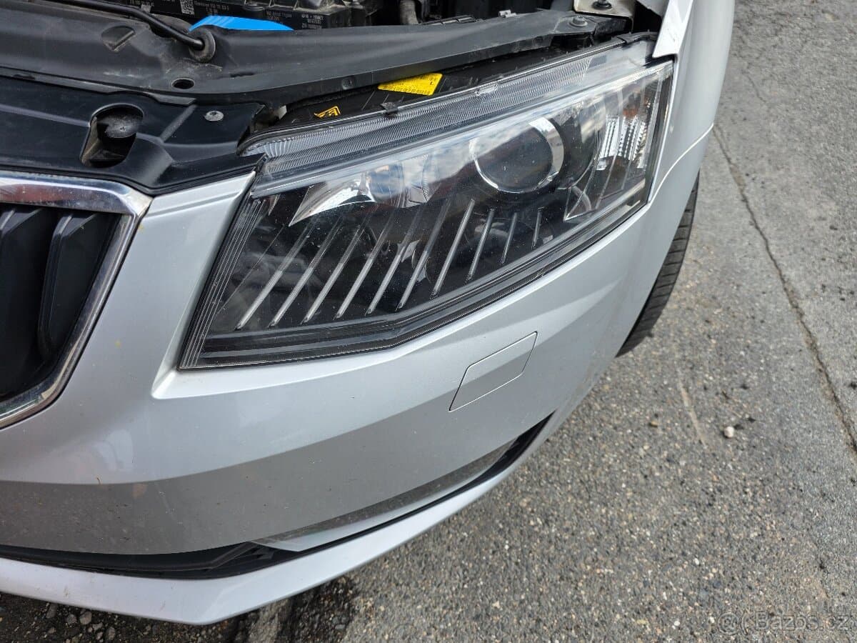 Škoda OCTAVIA - 3